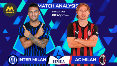 Inter Milan vs AC Milan: Can Modric’s Rossoneri Stop Latauro’s Nerazzurri Serie A Surge in Derby They’ve Not Lost in Since April 2024?